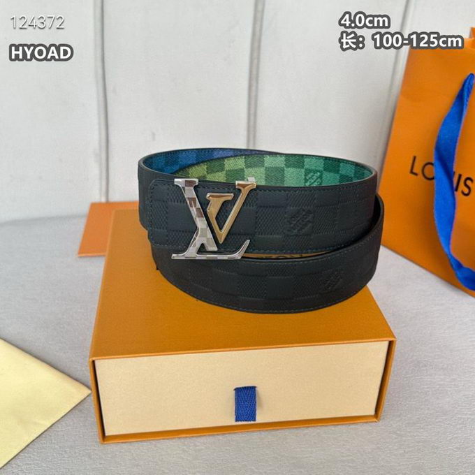 Louis Vuitton Belt 40mm ID:20250529-829